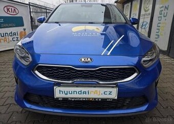 Kia Cee´d 1.4-NAVI-KAMERA-AUT.KLIMA