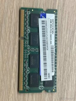 RAM pamäte DDR3 2x 4GB - 1