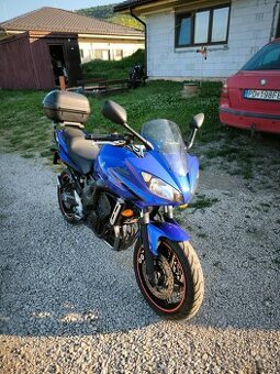 Yamaha Fazer FZ6 S2