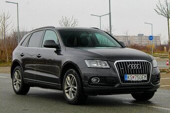 Audi Q5 3.0 TDI DPF quattro S tronic