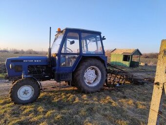 Predám Zetor 6718 stp ŠPZ - 1