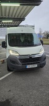 Citroen Jumper 2,2HDi 96kW L2H2 M6