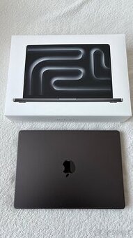 Macbook Pro 14’´ M3 18GB Ram 512 GB