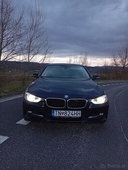 BMW 320d combi