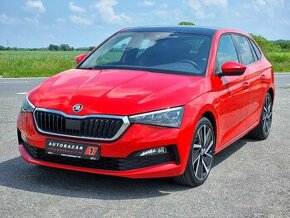 Škoda Scala 1.5 TSI Style DSG za 17.990 € - 1