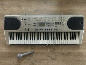 Výukové klavesy Casio LK 45