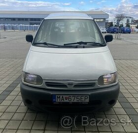 NISSAN VANETTE CARGO na Diely