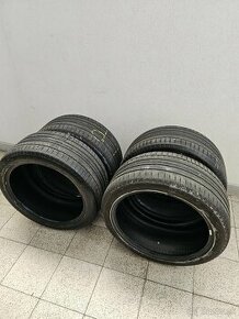 Goodyear Eagle F1 SUV 295/40 R22 Mercedes G W463A - 1