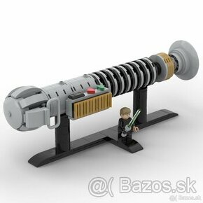 Luke Skywalker meč lego - 1