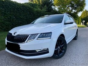 Škoda Octavia 2.0DSG 110kW 2020 VIRTUAL/KAMERA/Canton