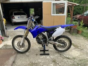 Yamaha yzf 250