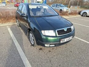 Skoda fabia 1.2  htp 40kw rok2004