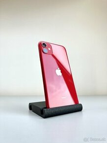 iPhone 11 128GB PRODUCT RED NOVÁ BATÉRIA