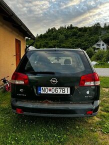 Opel Vectra C Caravan 2.0DTi - 1