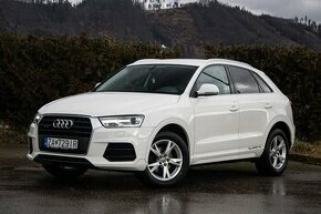 Audi Q3 2.0 TFSI quattro S tronic Basis