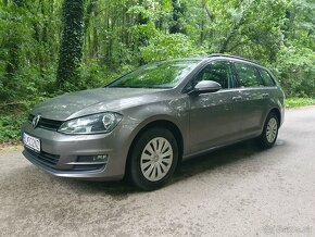 Volkswagen Golf 7