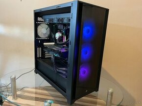 Herný Počítač i7-13700K RTX 3070 32 GB RAM