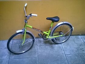 Detský bicykel SPURT EXTRA s čias socializmu