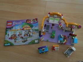 LEGO Friends - Supermarket v Heartlake