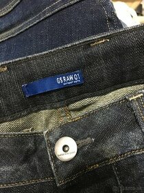 G-STAR RAW/ pánske rifle 32/32 - 1