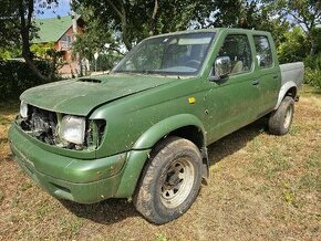 Nissan Navara King CAB D22 2.5 TD