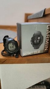 Garmin instinct solar