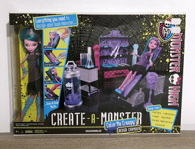 Monster High "Laboratórium"