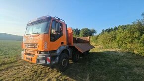 Sklapac Iveco Trakker 440 rv 2006 bordmatic