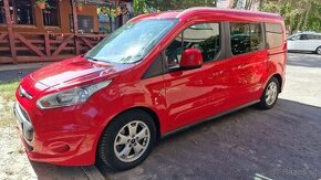 Ford Tourneo Connect 1,6 TDI Titanium