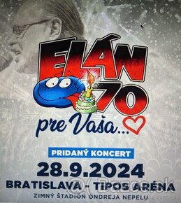 Elan Bratislava 28.9.2024 Statie pod podiom - 1