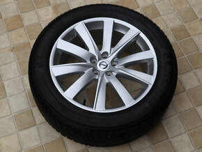 19" Alu kola = 5x108 = VOLVO XC90 – ZIMNÍ – MICHELIN - TOP