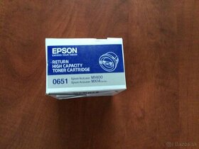 Toner Epson 0651 - 1