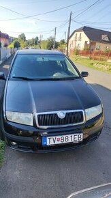 Škoda Fabia 1.4