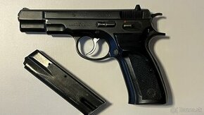 Predám CZ 75  9mm Luger. - 1