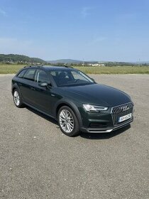 Audi A4 Allroad 4x4