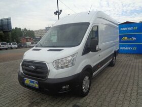 FORD TRANSIT L4H3 JUMBO KLIMA 2.0TDCI - 1