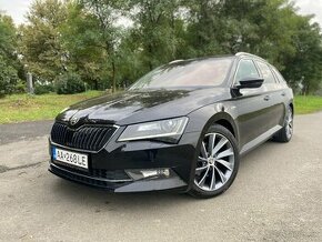 Škoda superb 3 rv.2018