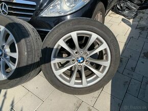 BMW F30 / F31 dvojrozmer 225/50 r17 a 255/45 r17 letné