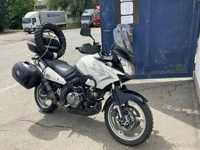 Predám Suzuki DL 650 V Strom