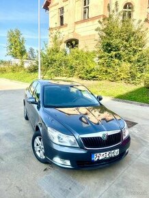 Škoda Octavia II 1.6tdi / 77kW / DSG