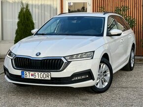 Škoda Octavia Combi 2.0 TDI SCR Ambition l kúpené v SR - 1