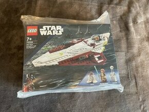 Lego 75333 - Star wars Obi-wan Kenobi’s Jedi starfighter - 1