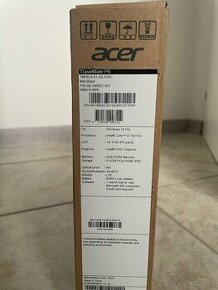 Acer TravelMate P6 Mild Black - 1