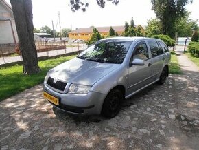 Škoda Fabia Combi 1.4 Comfort - 1