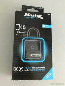 MasterLock Elektronický visiaci zámok na Bluetooth