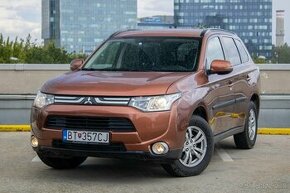 Mitsubishi Outlander 2.2 DI-D Intense