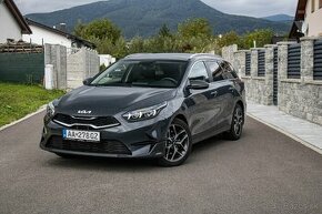 Kia Ceed SW 1.5 T-GDi Gold 118kW full LED - 1