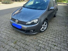 Volkswagen Golf 6 2.0 TDI CR - 1