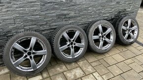 Disky 225/45 R17, 5x110 - 1