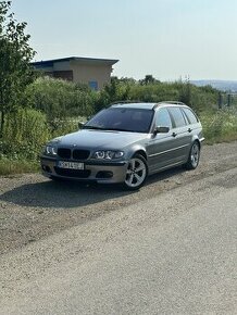 Bmw 318i E46 - 1